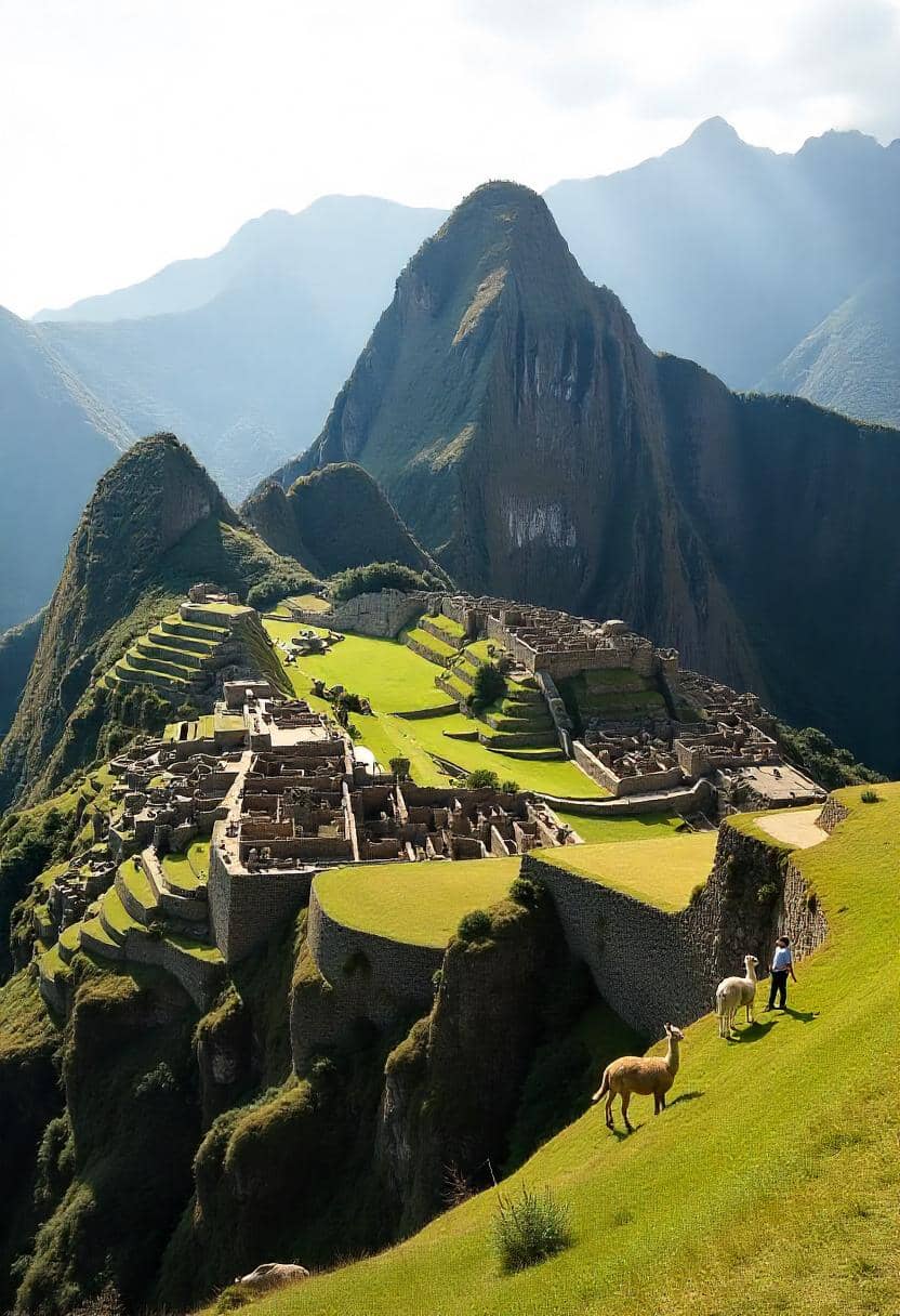 América Del Sur