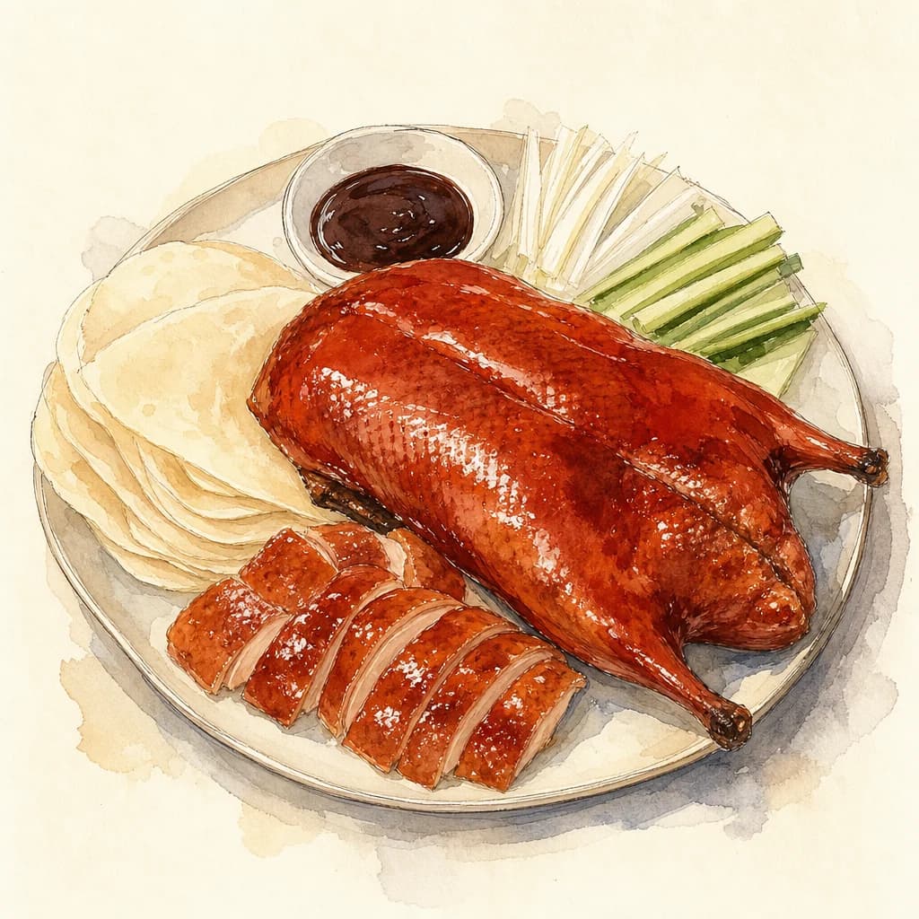 Peking duck