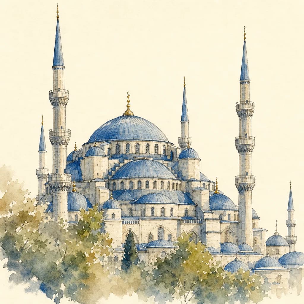 Blue Mosque