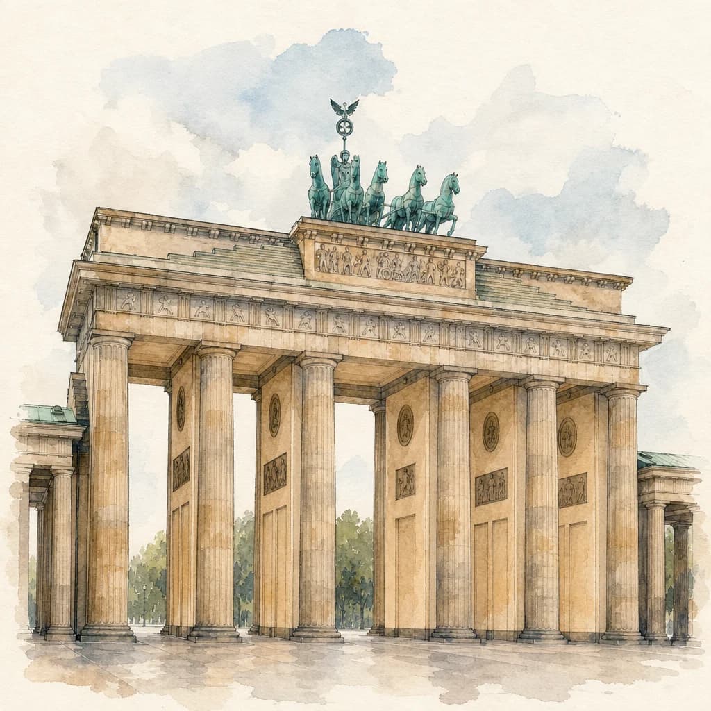 Brandenburg Gate