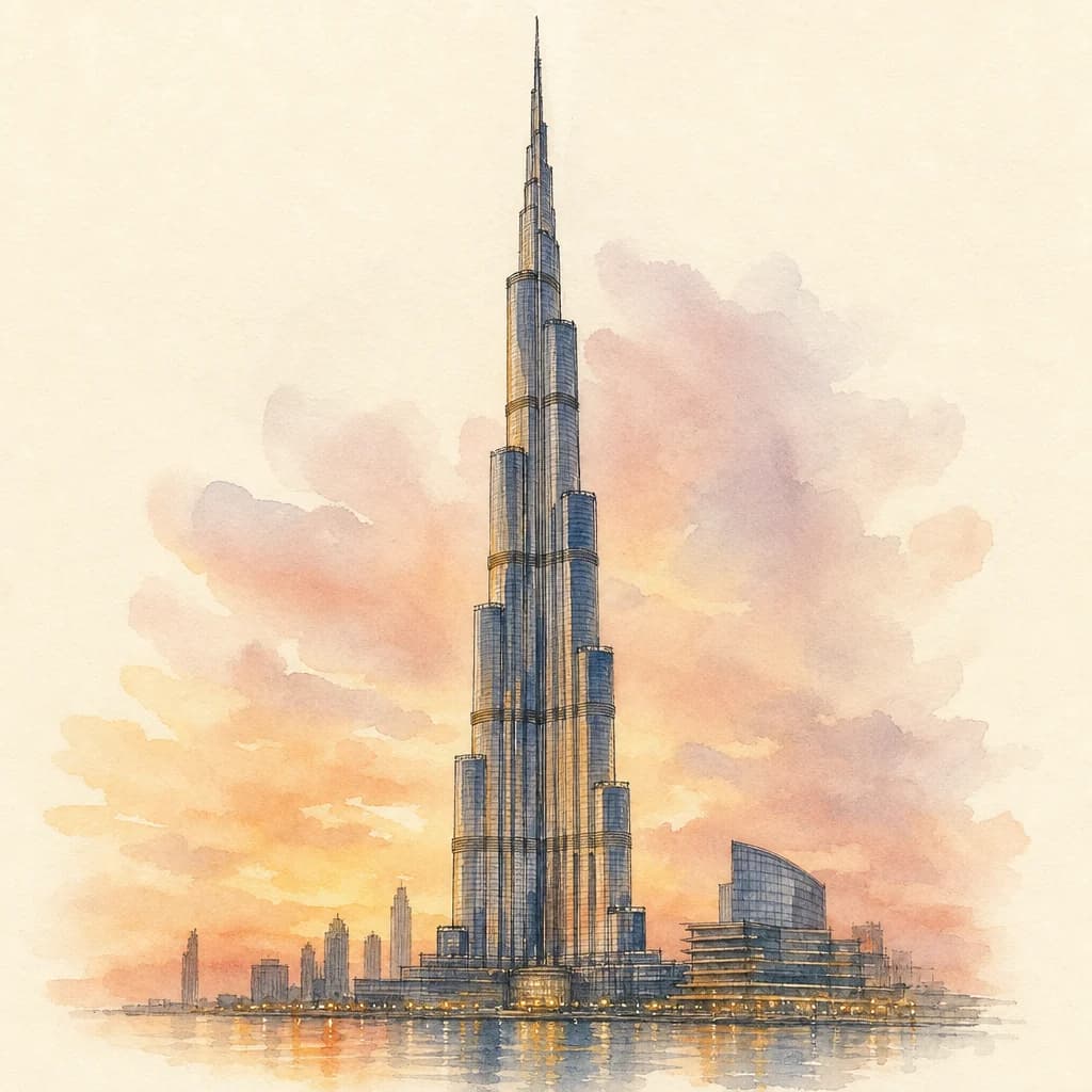 Burj Khalifa