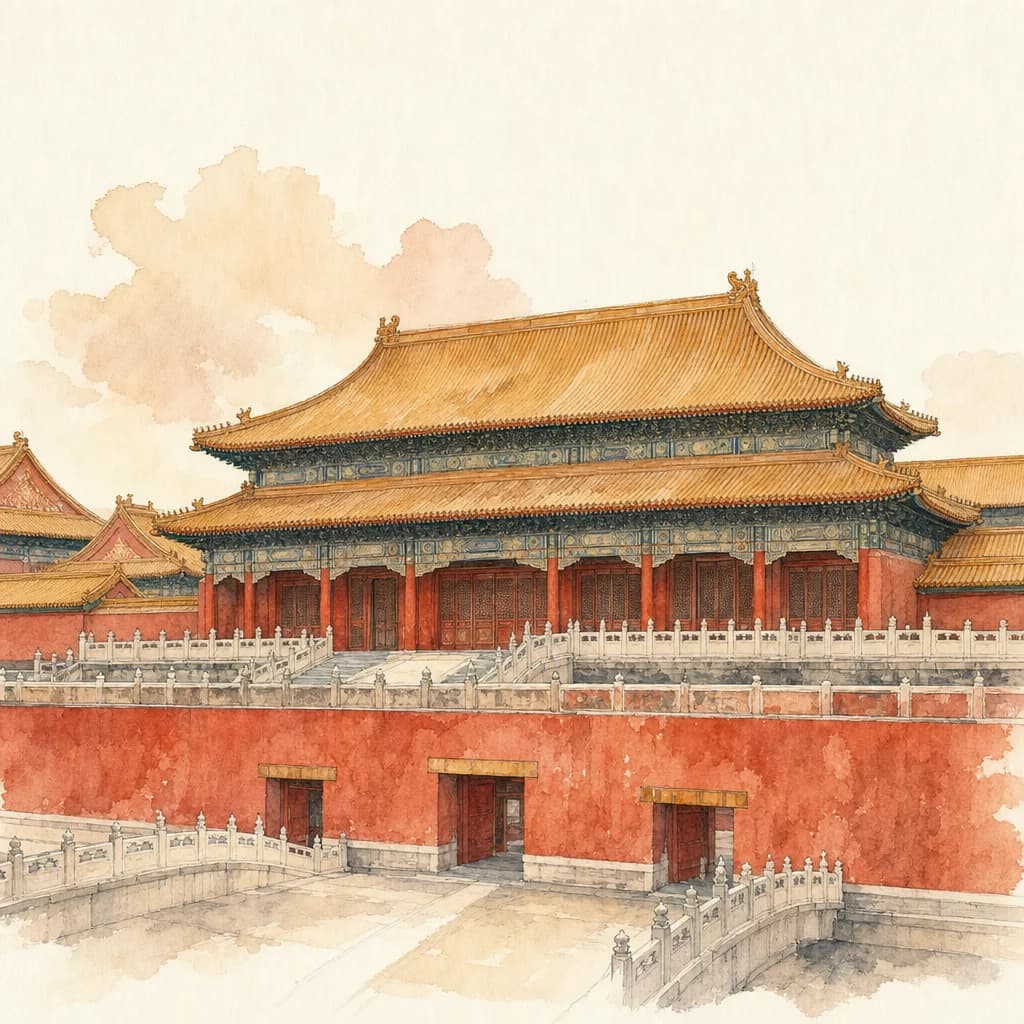 Forbidden City