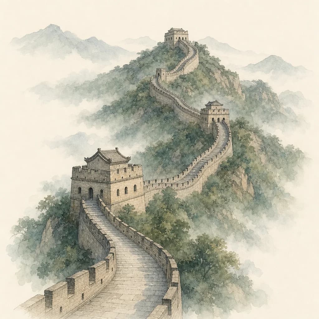 Great Wall of China