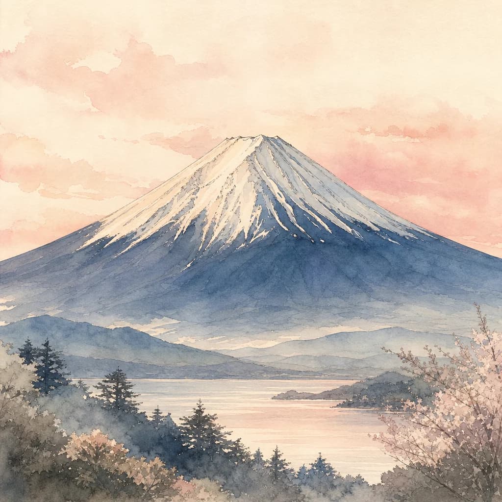Mount Fuji