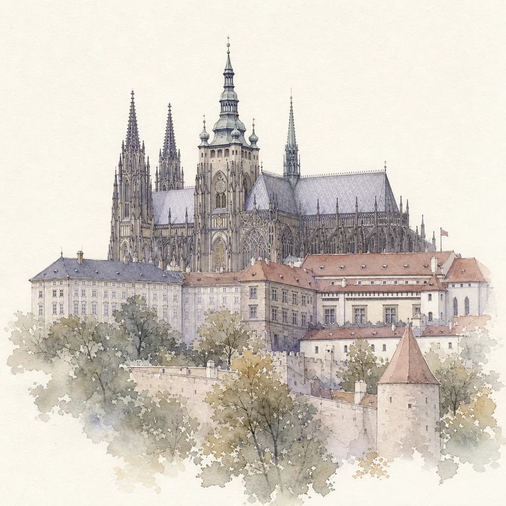 Prague Castle