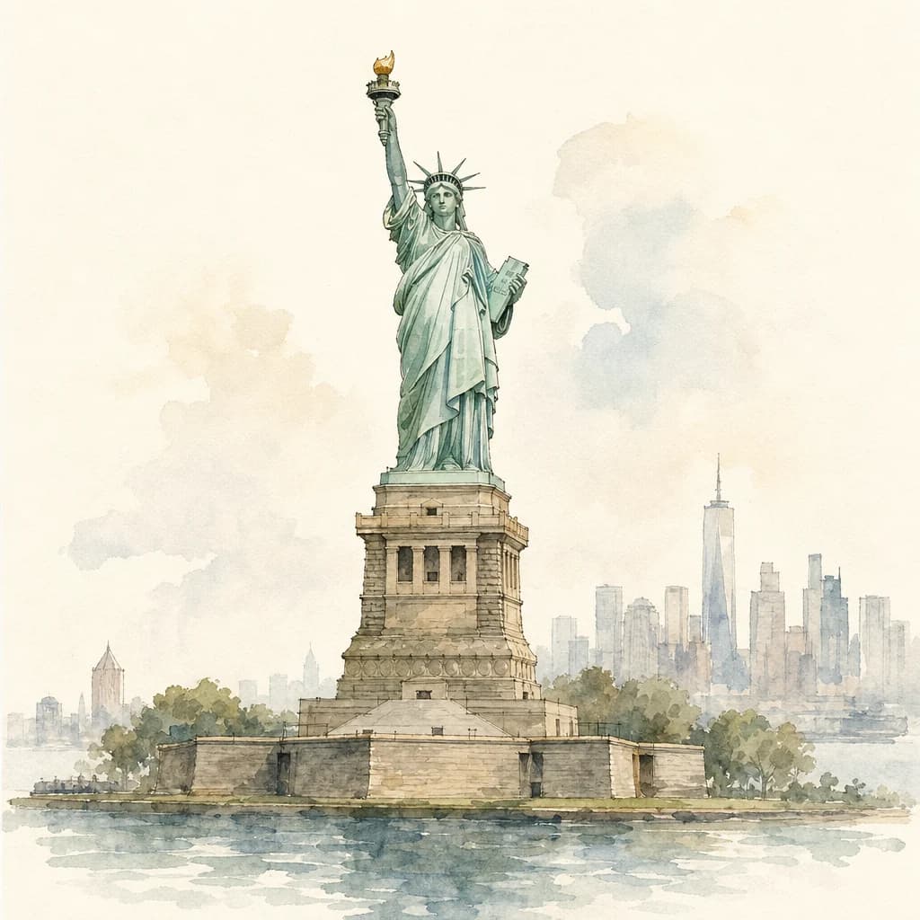 Statue of Liberty