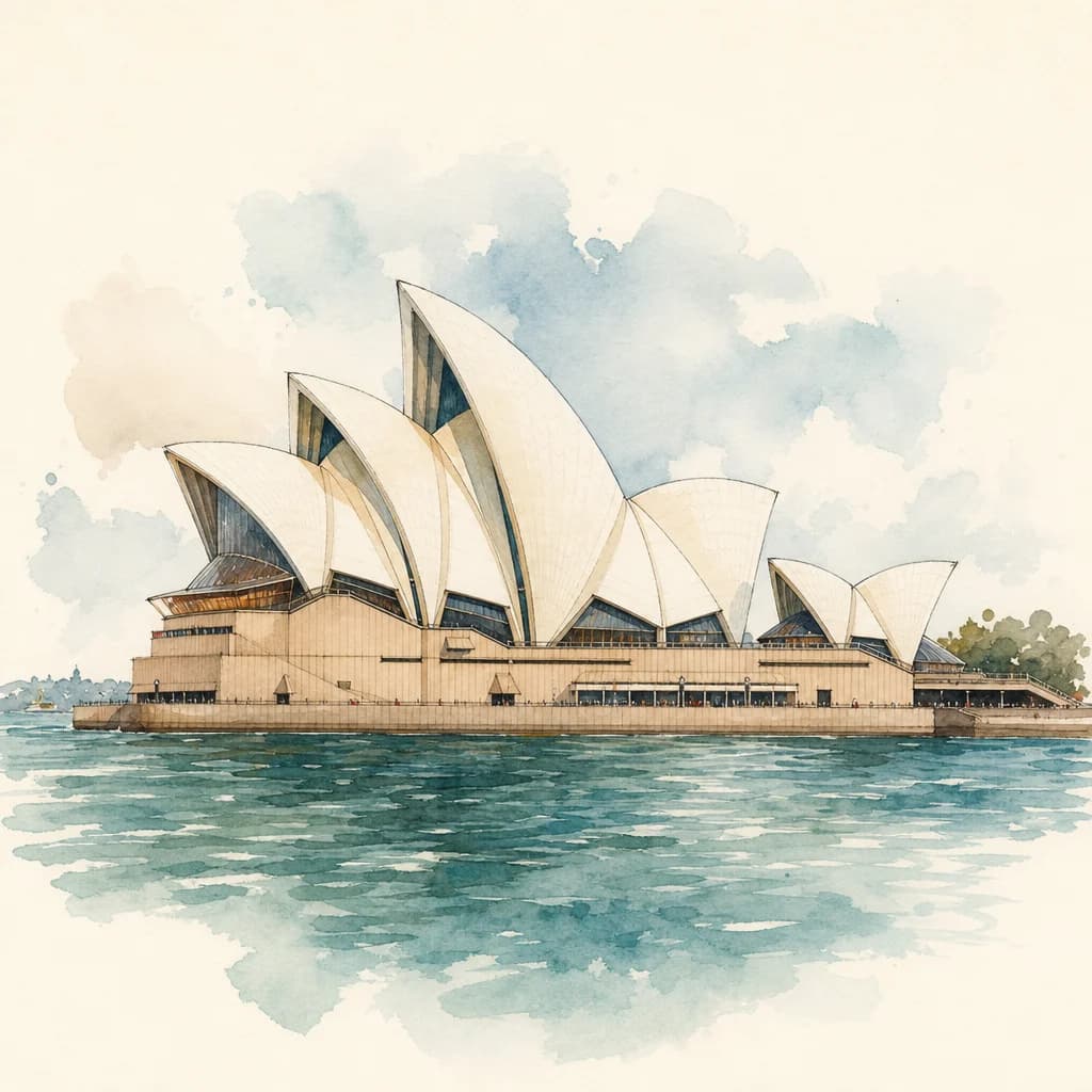 Sydney Opera House