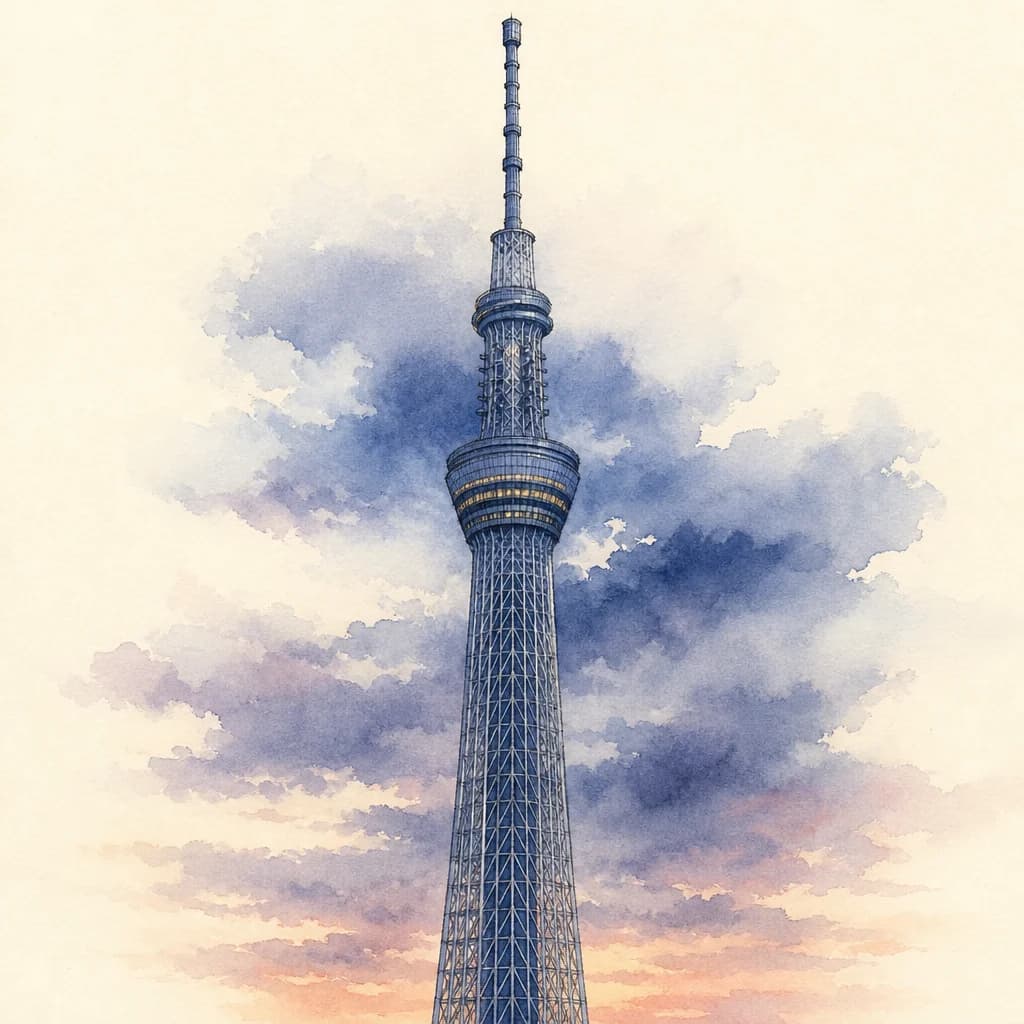 Tokyo Skytree