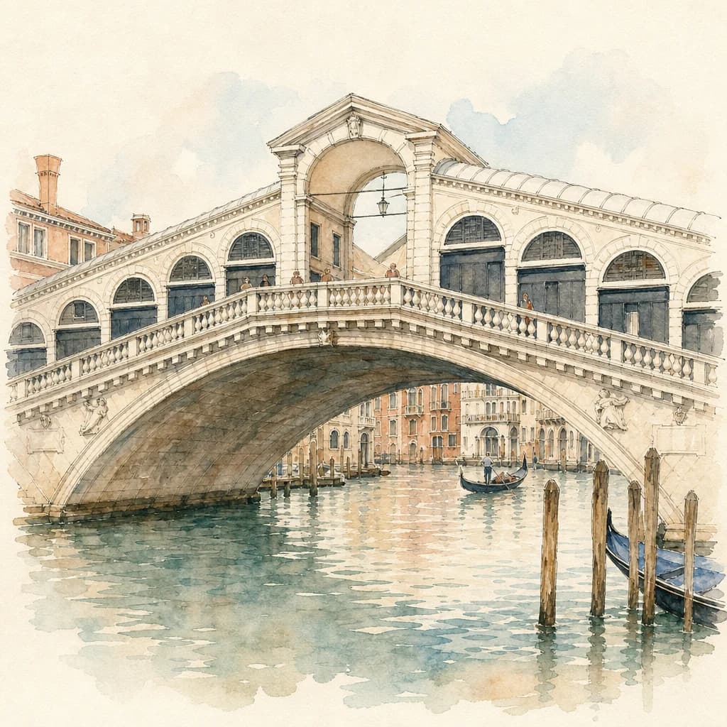 Rialto Bridge
