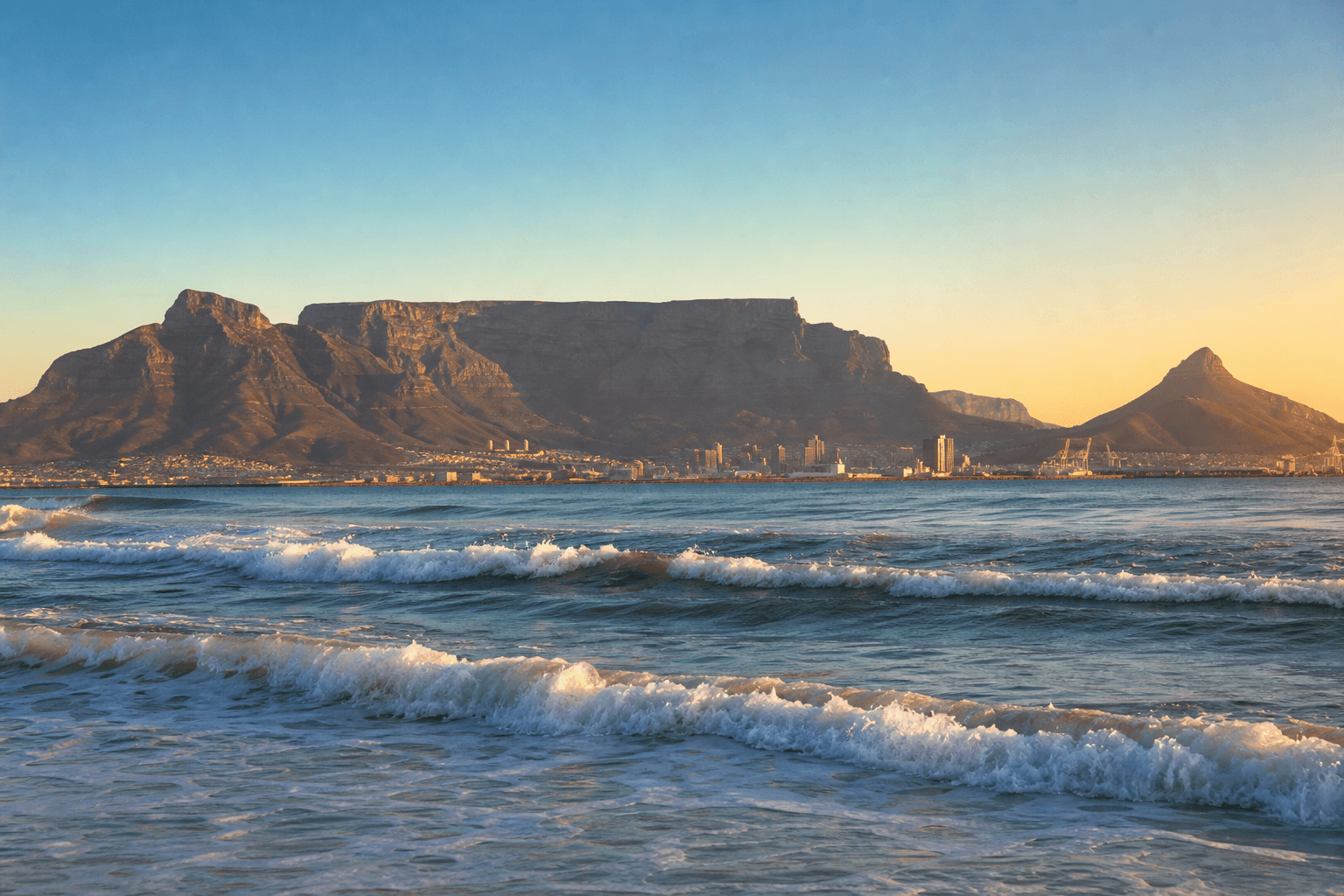 South Africa