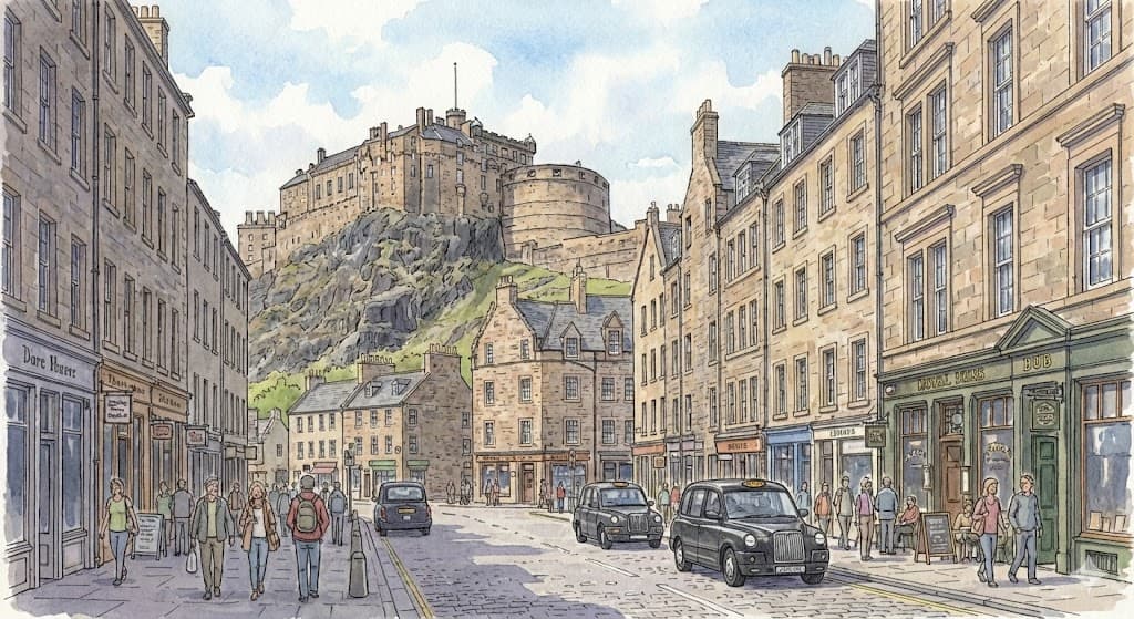 Edinburgh