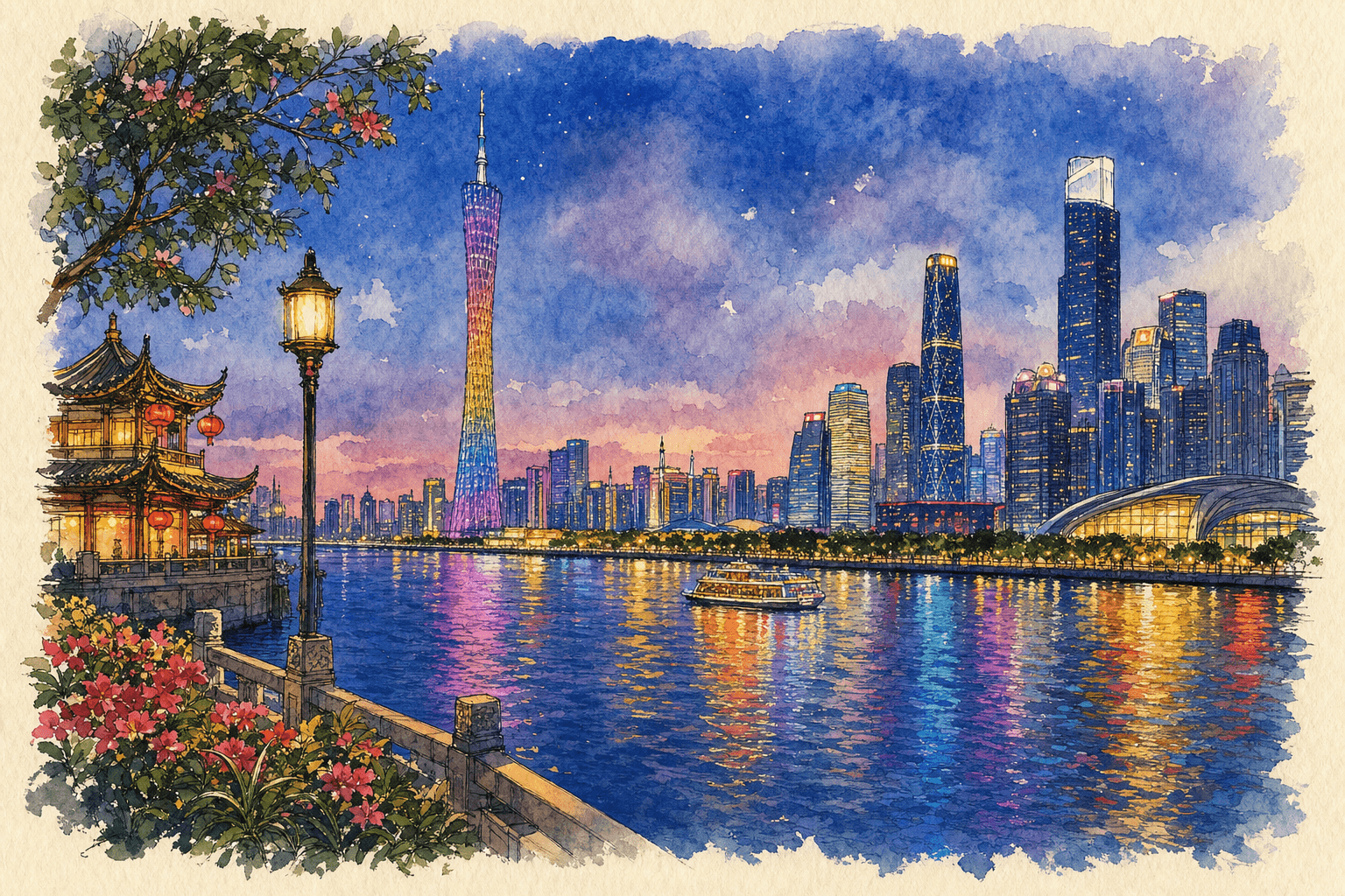 Guangzhou (Canton)