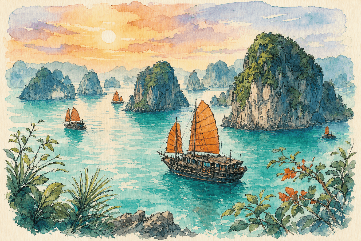 Ha Long City