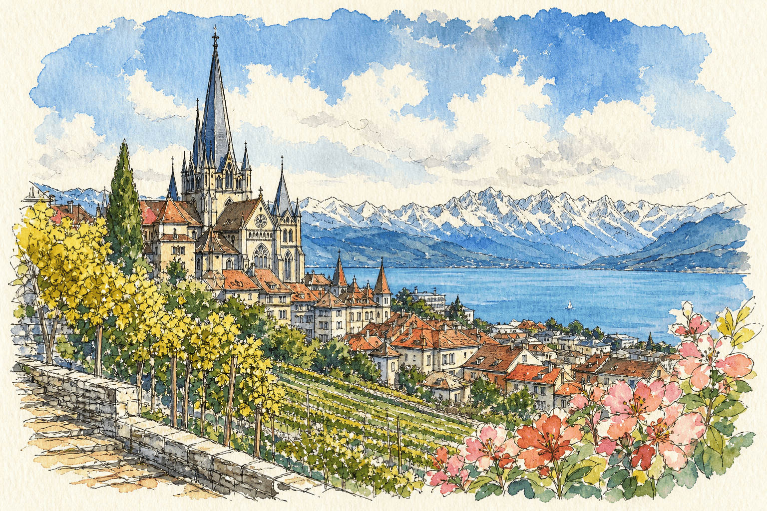 Lausanne