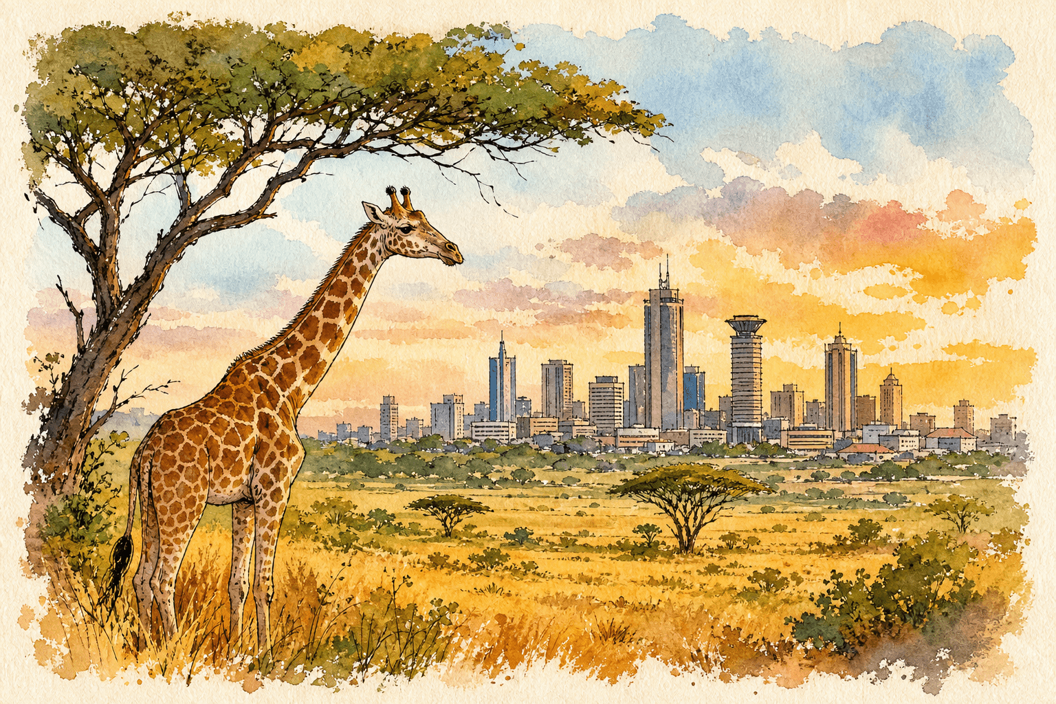 Kenia