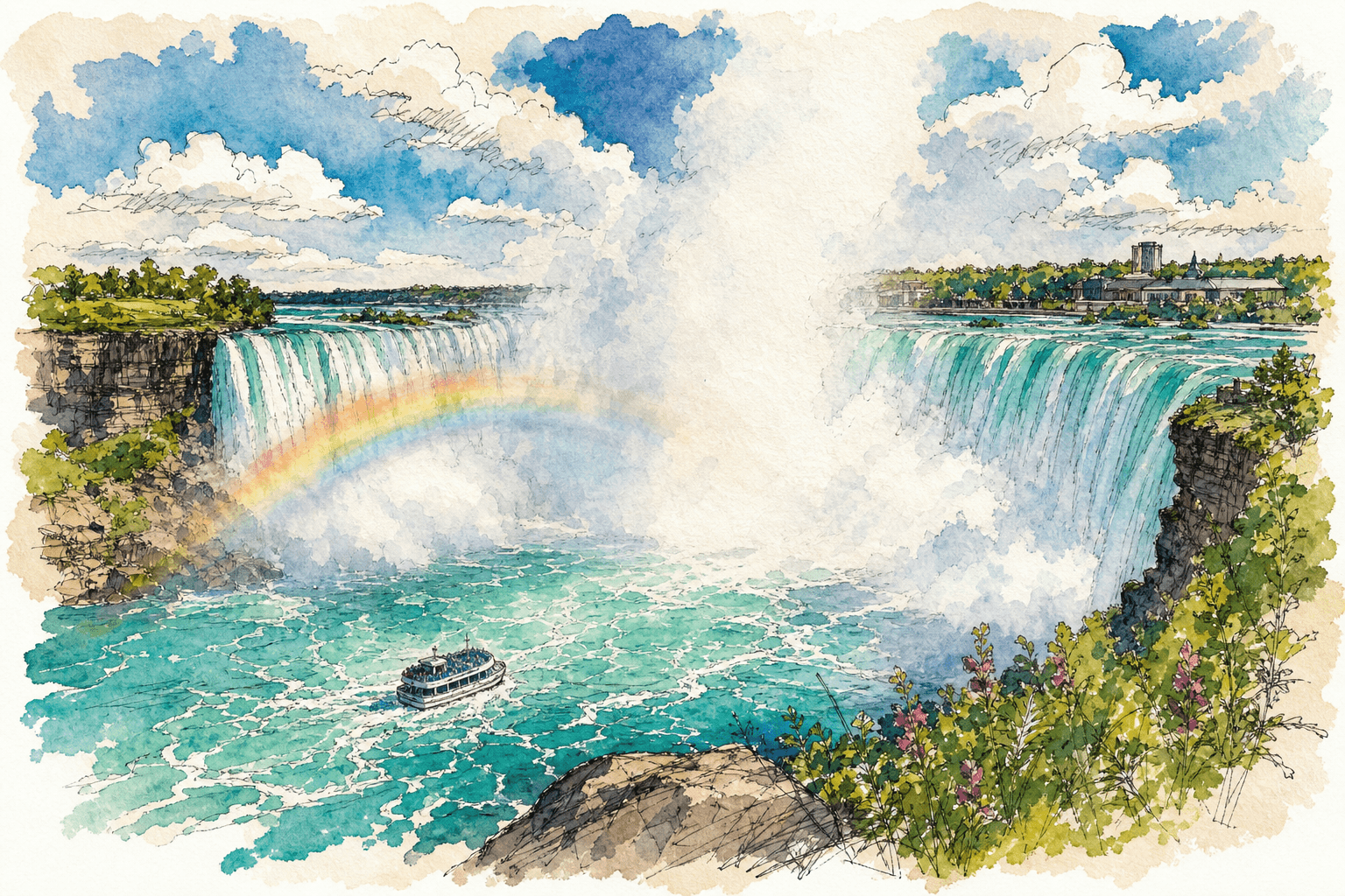 Niagara Falls