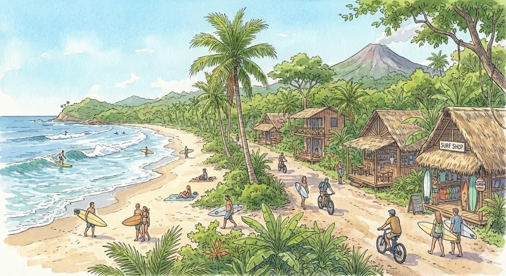 Nosara