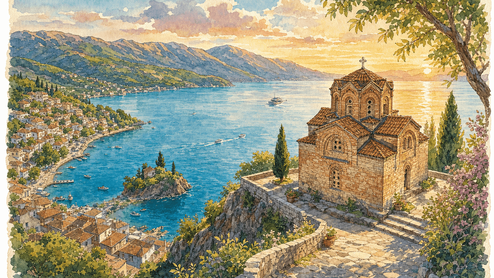 Ohrid