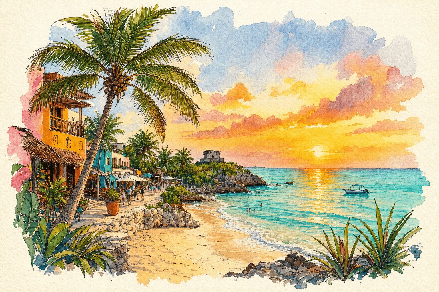 Playa del Carmen