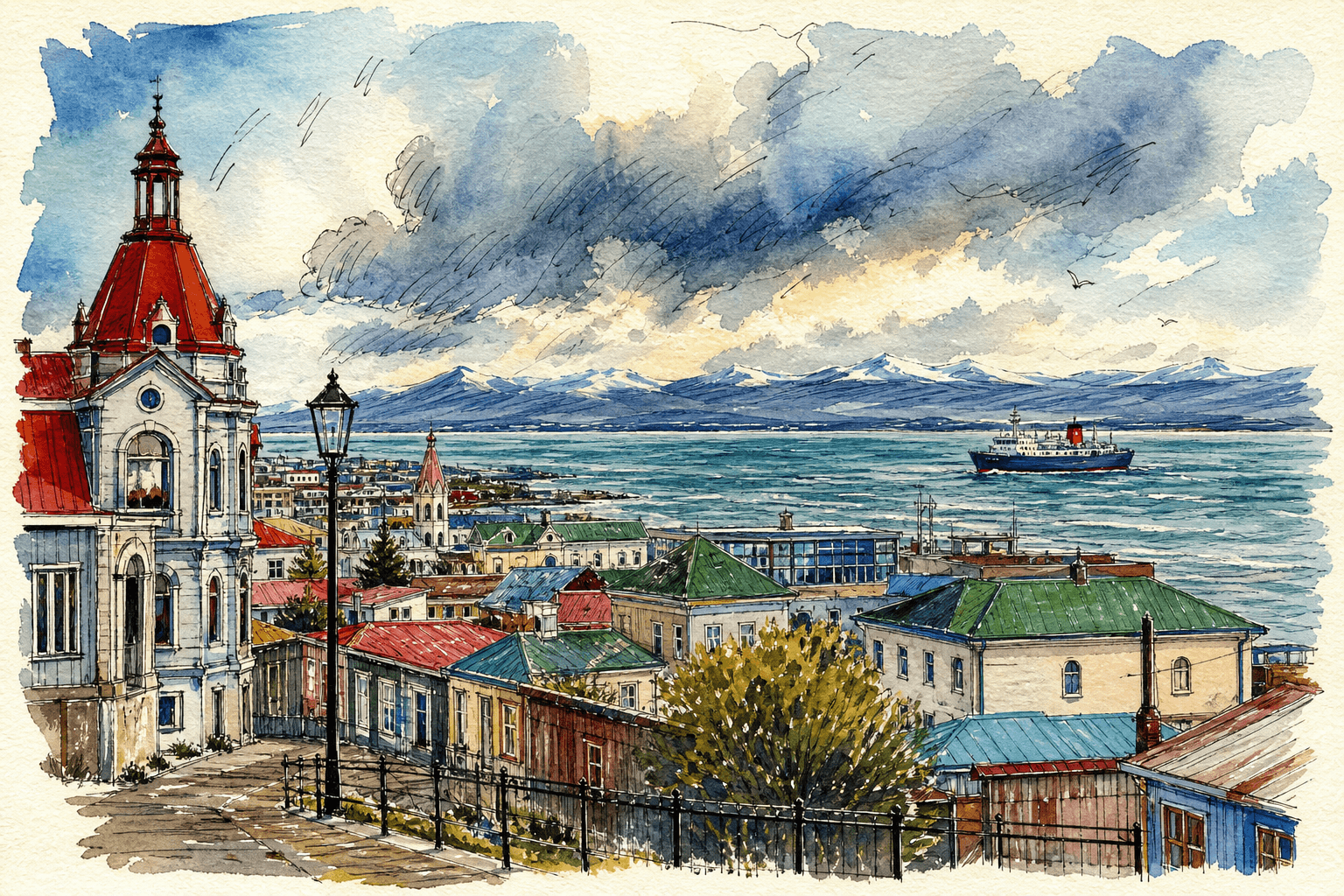 Punta Arenas