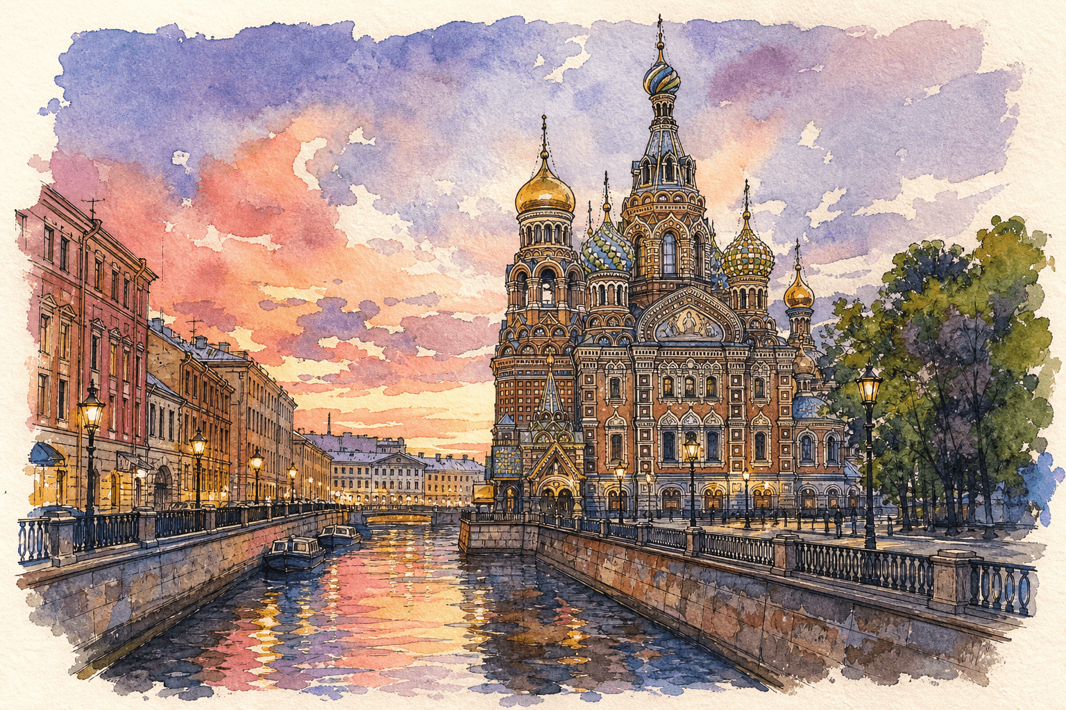 Saint Petersburg