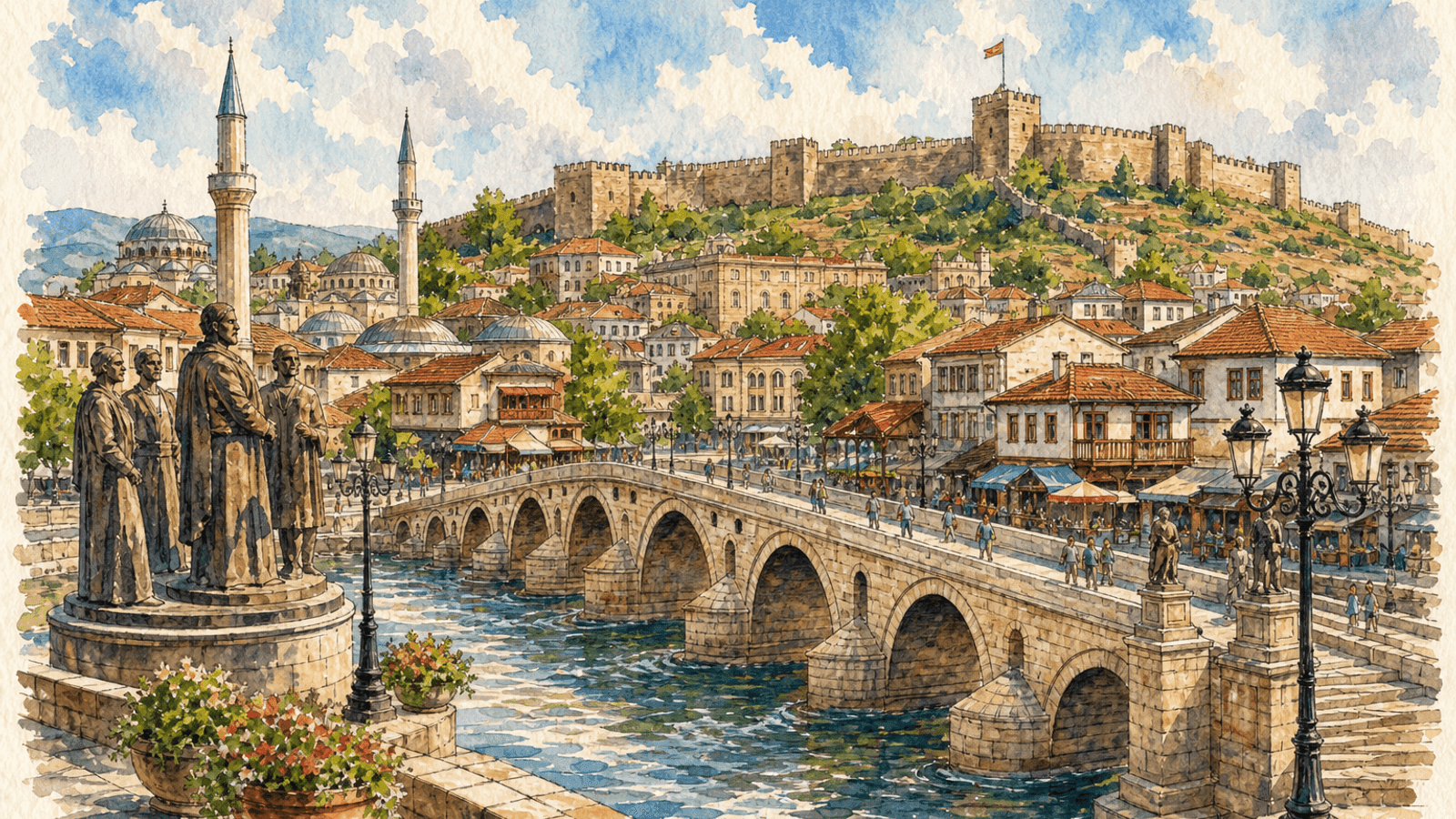 Skopje