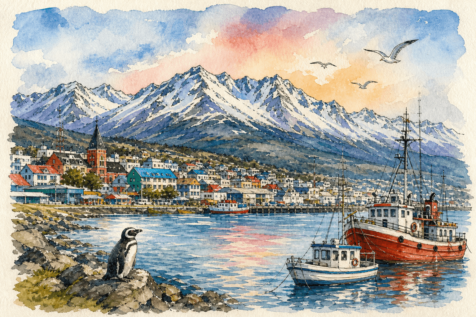 Ushuaia