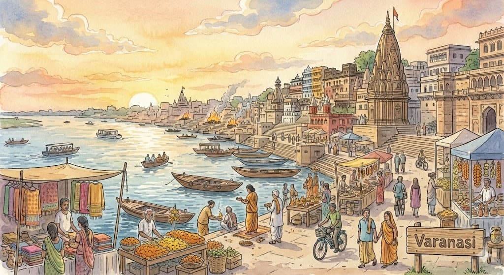 Varanasi