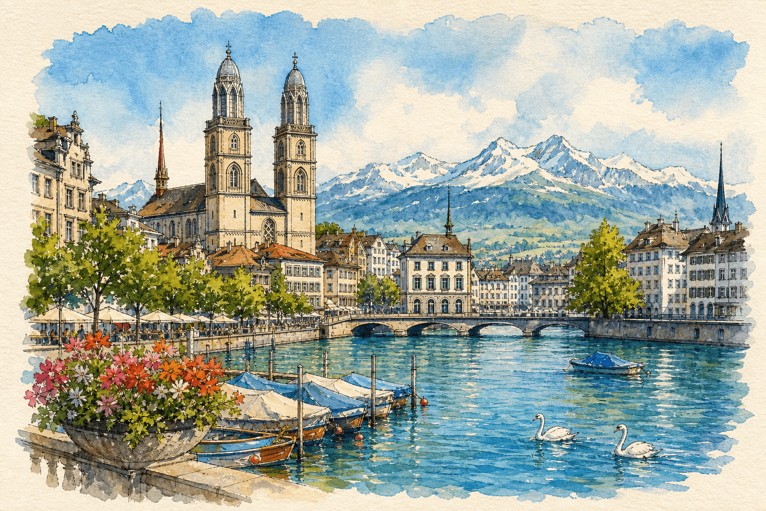 Zúrich (Zürich)
