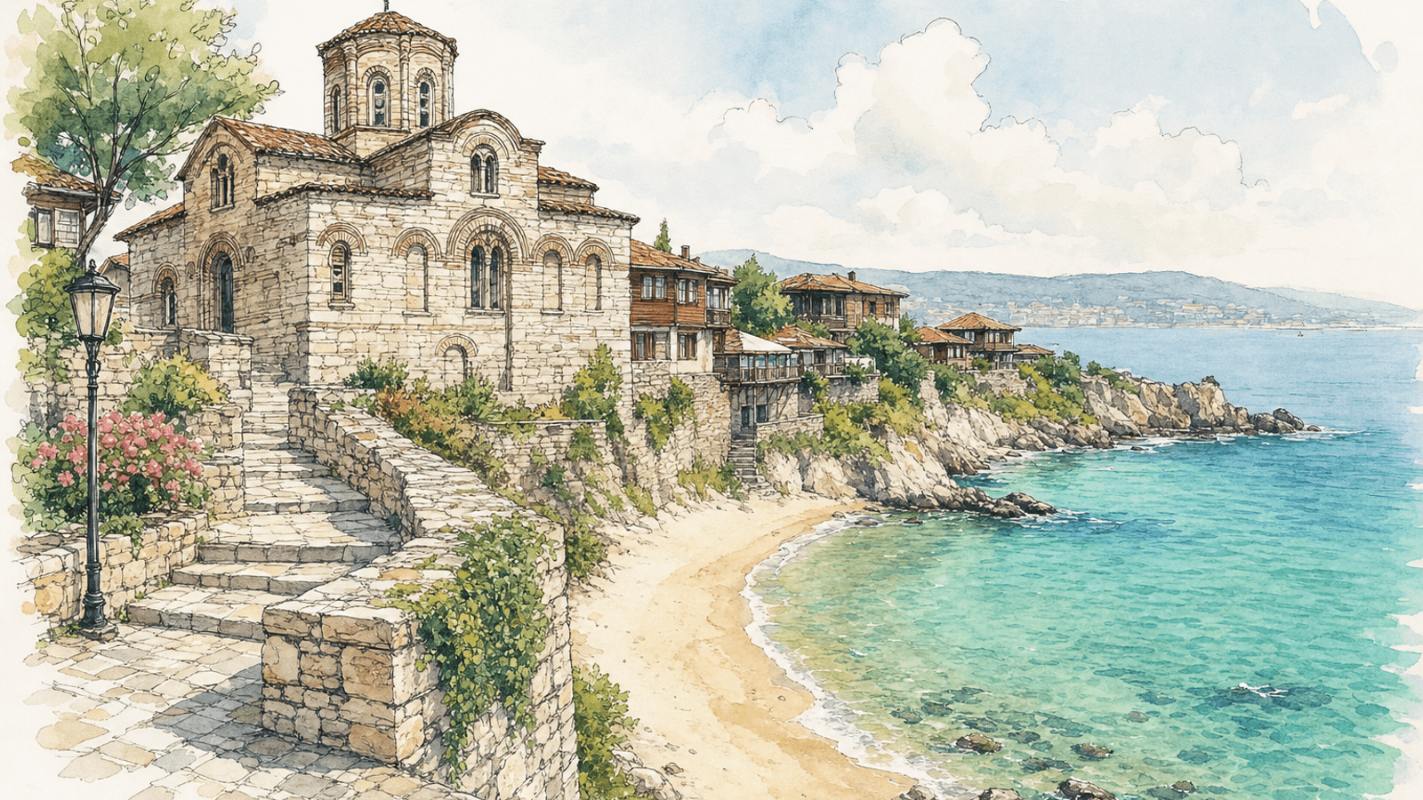 Bulgarian Black Sea Coast