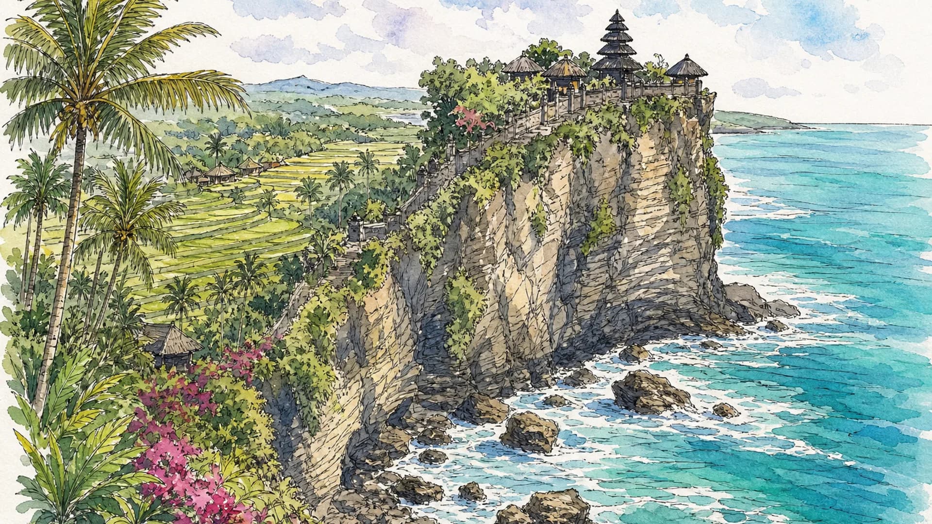 Island of the Gods