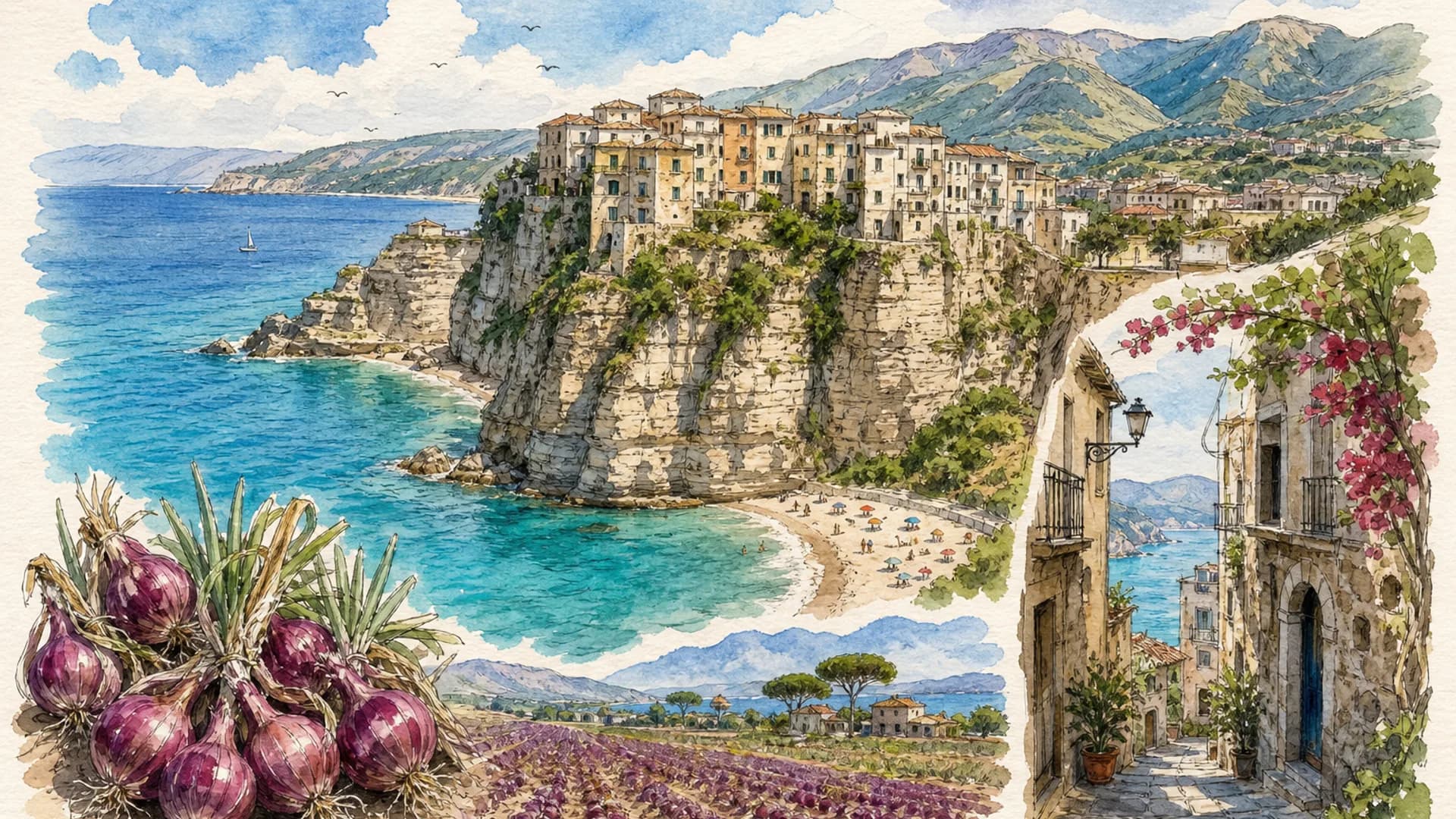 Costa de Calabria