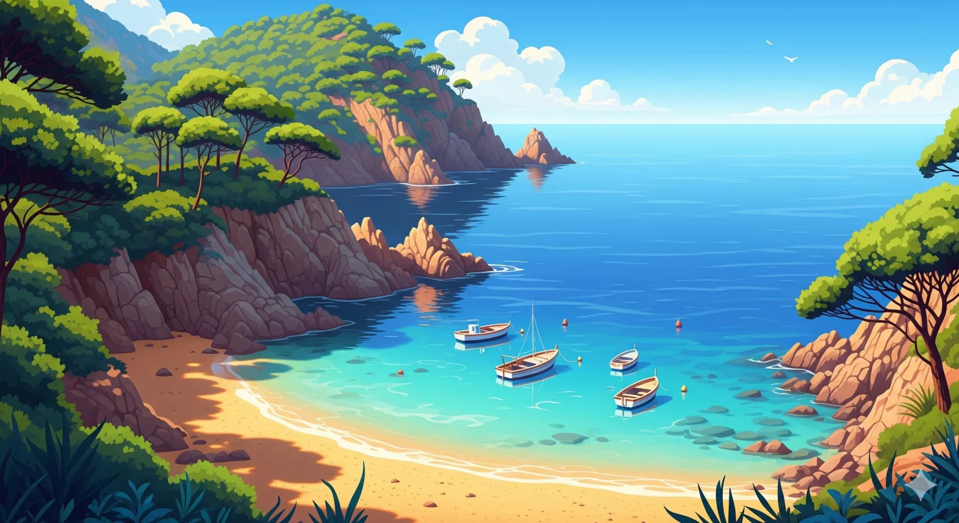 Costa Brava