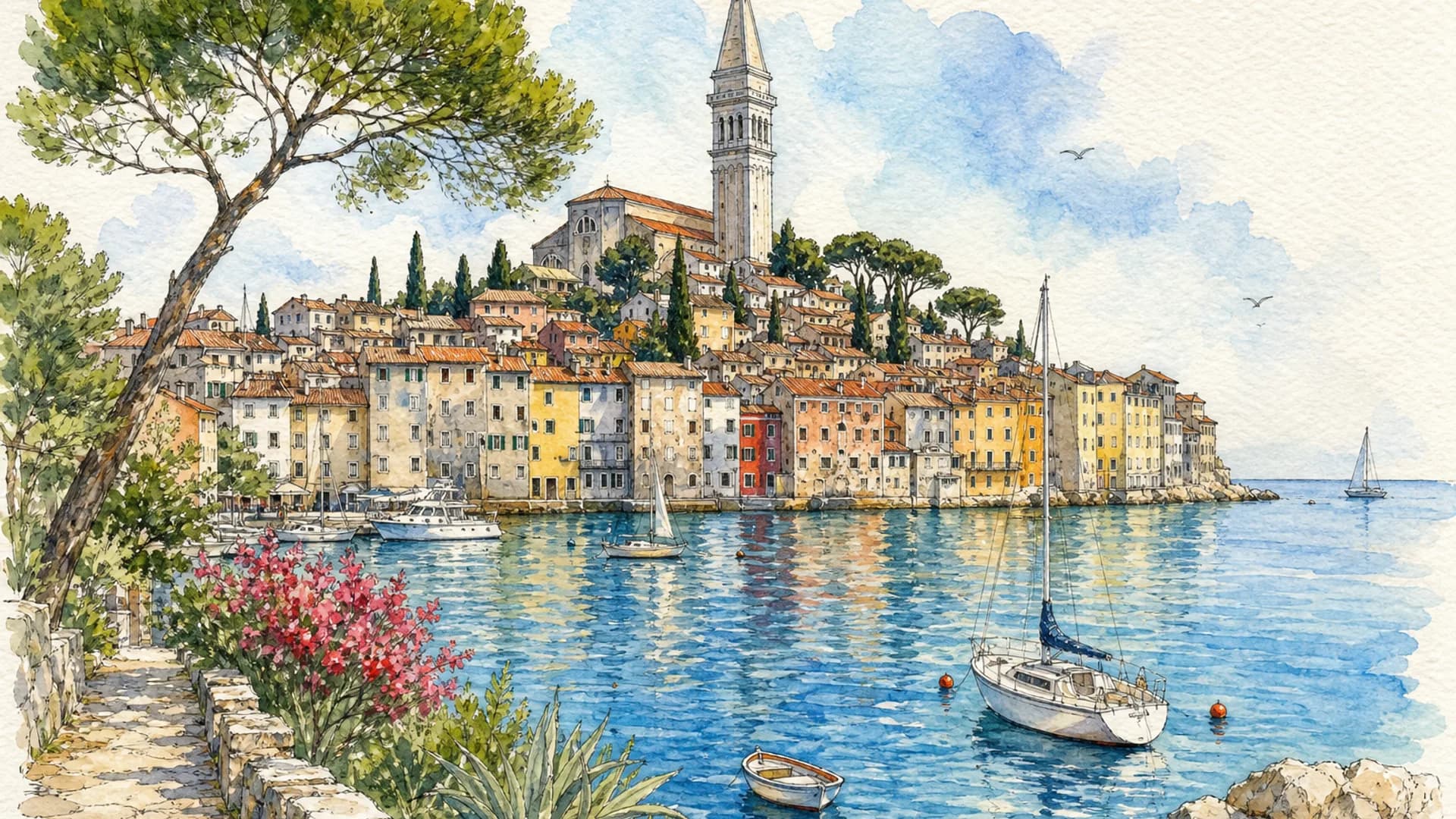 Istria Coast