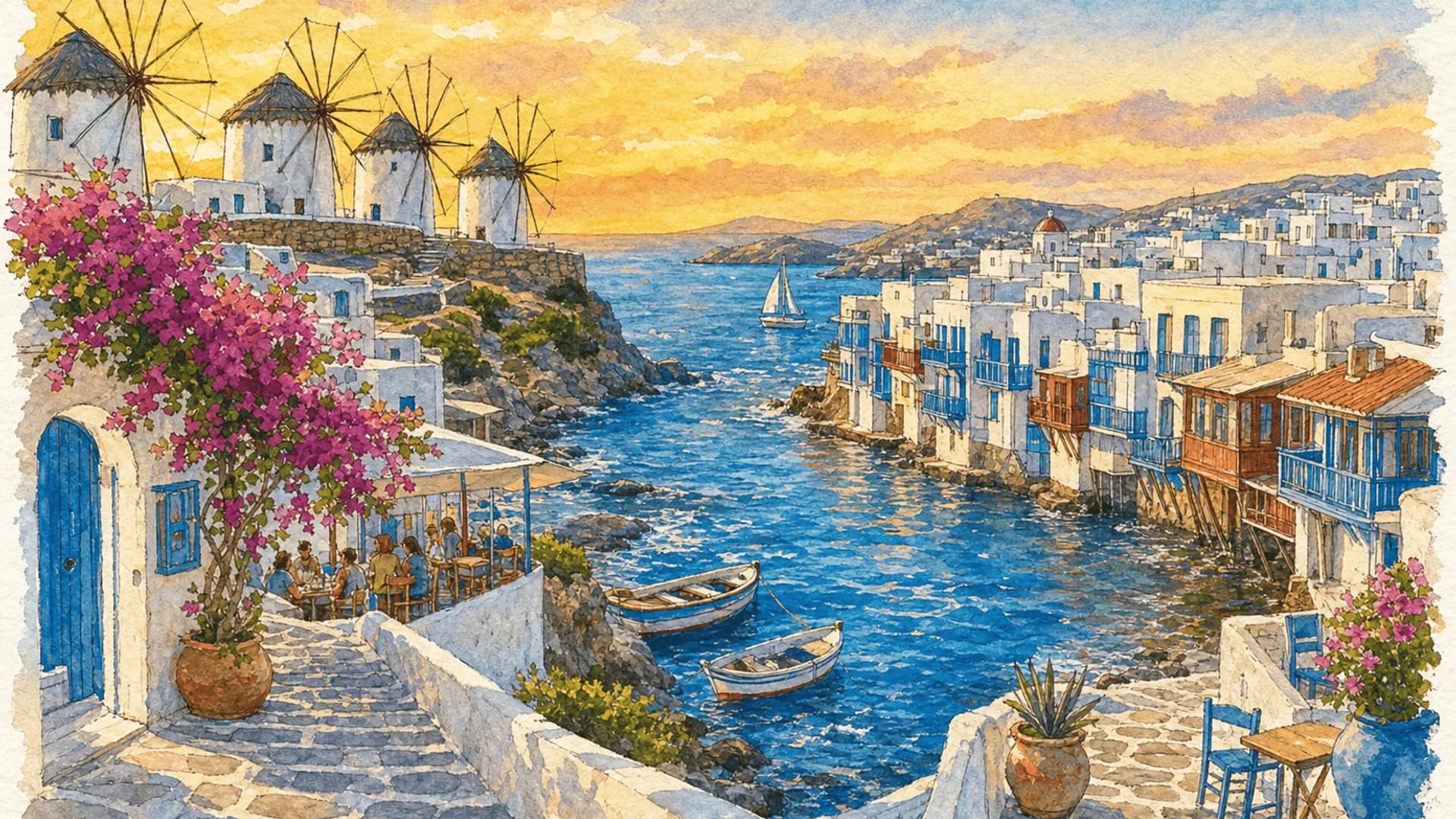 Mykonos
