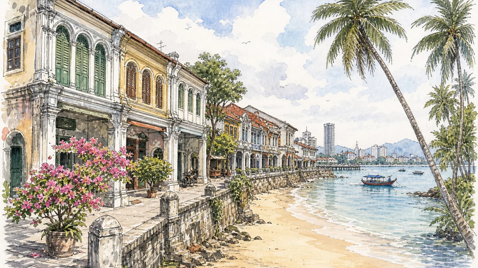 Pearl of the Orient