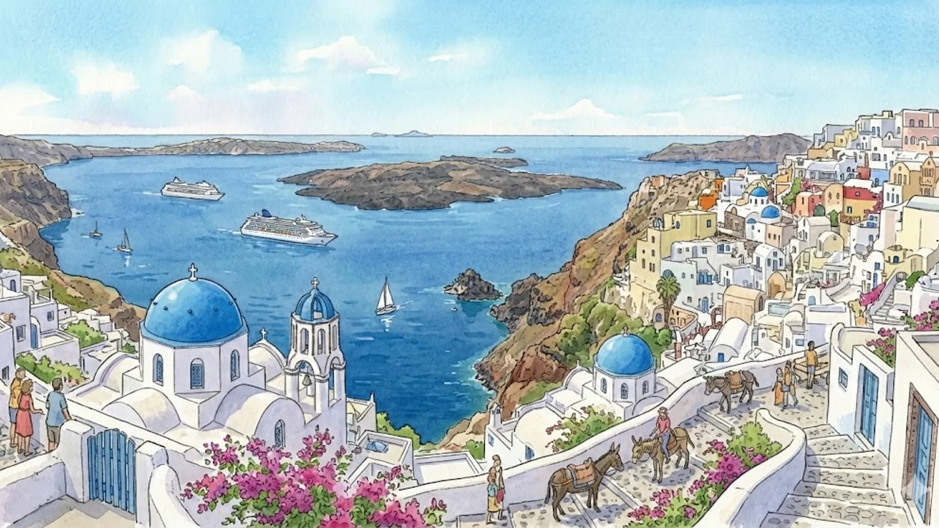 Santorini