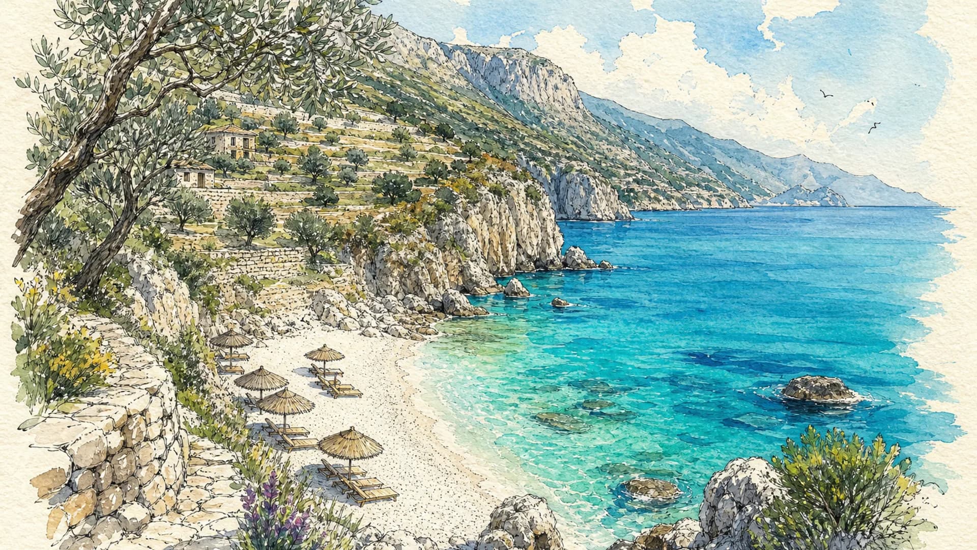 Vlorë Coast