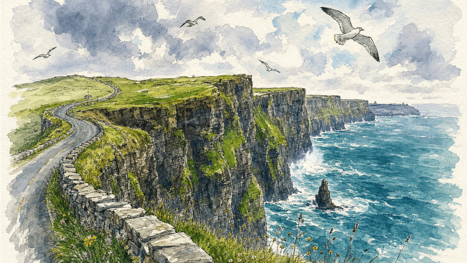 Wild Atlantic Way