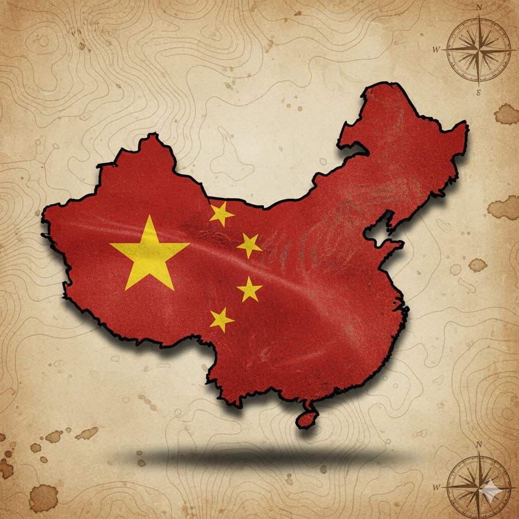 China