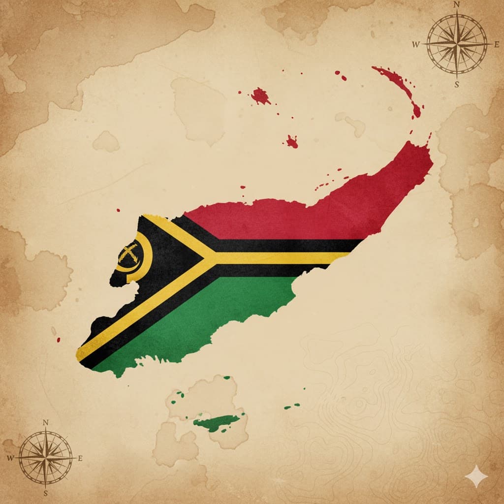 Vanuatu