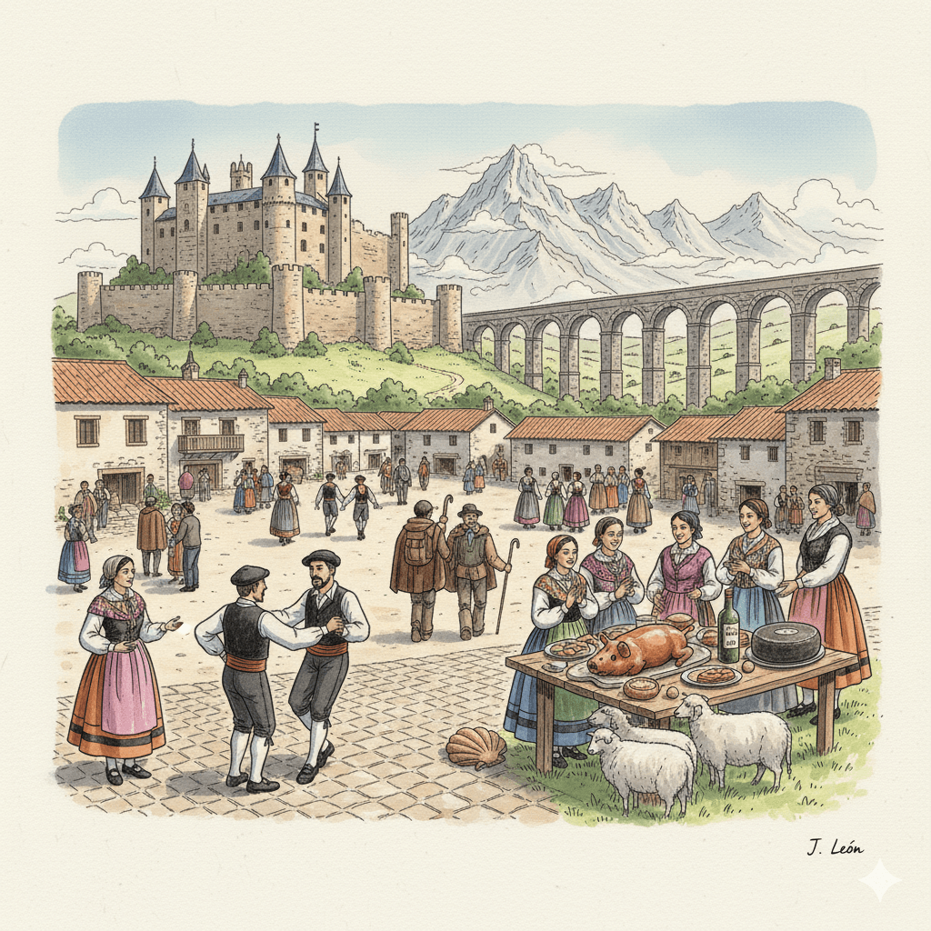Castile and León