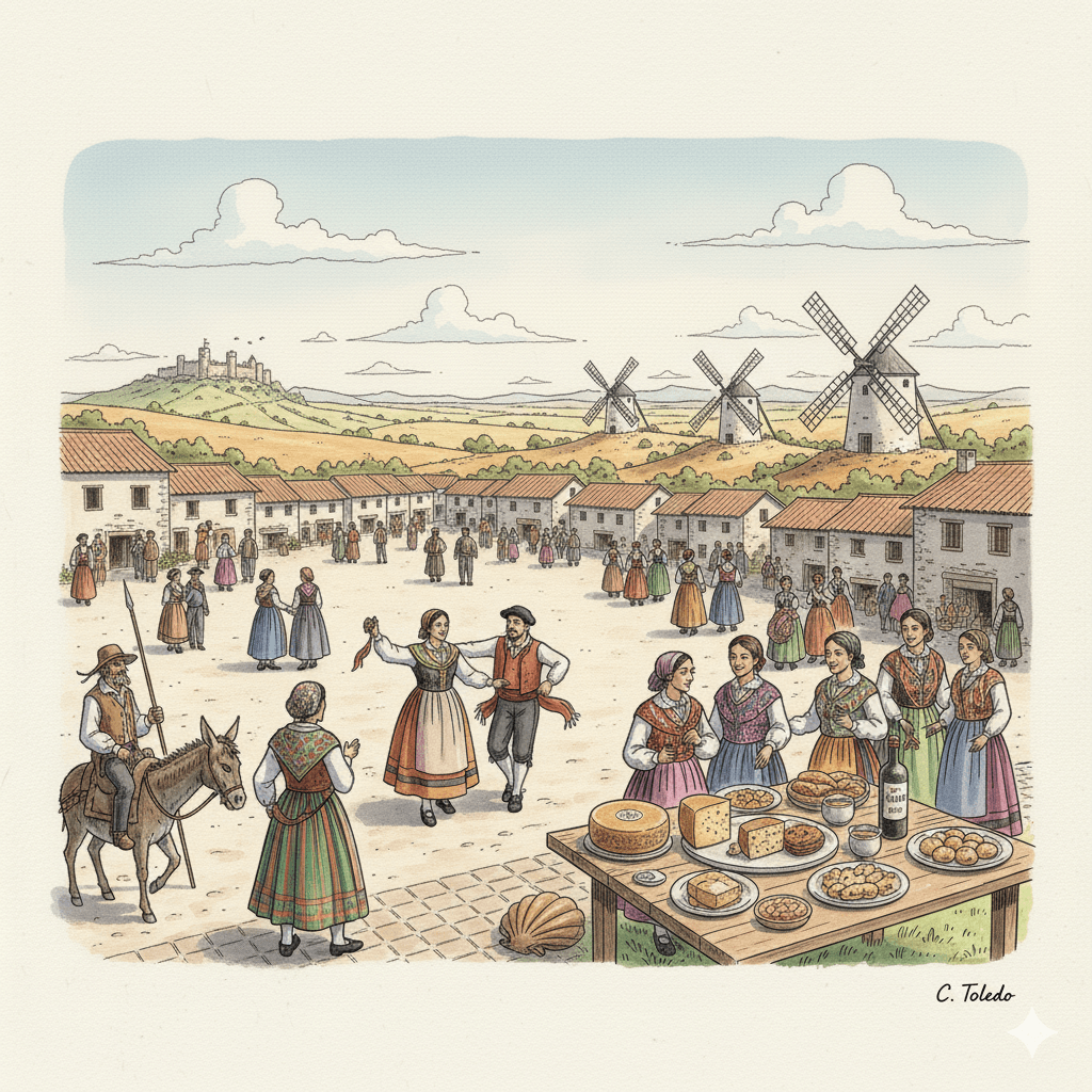 Castile-La Mancha