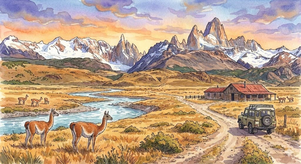 Patagonia Argentina