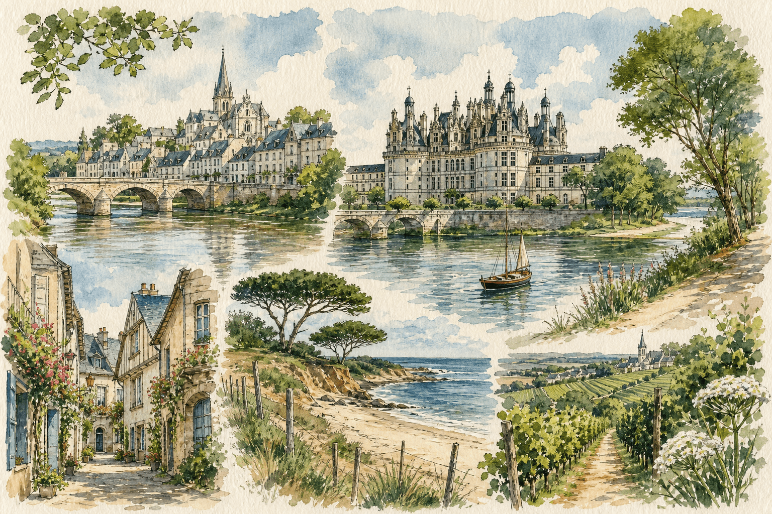 Pays de la Loire