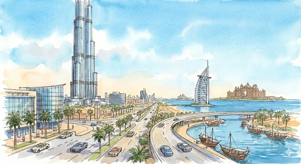 Dubai