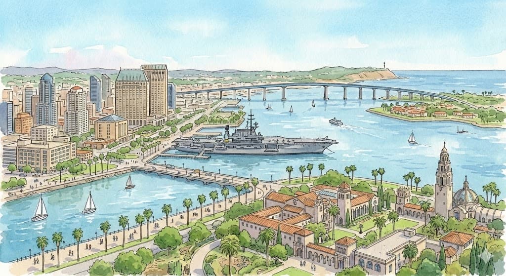 San Diego