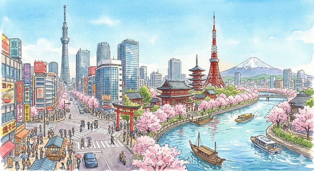 Tokyo