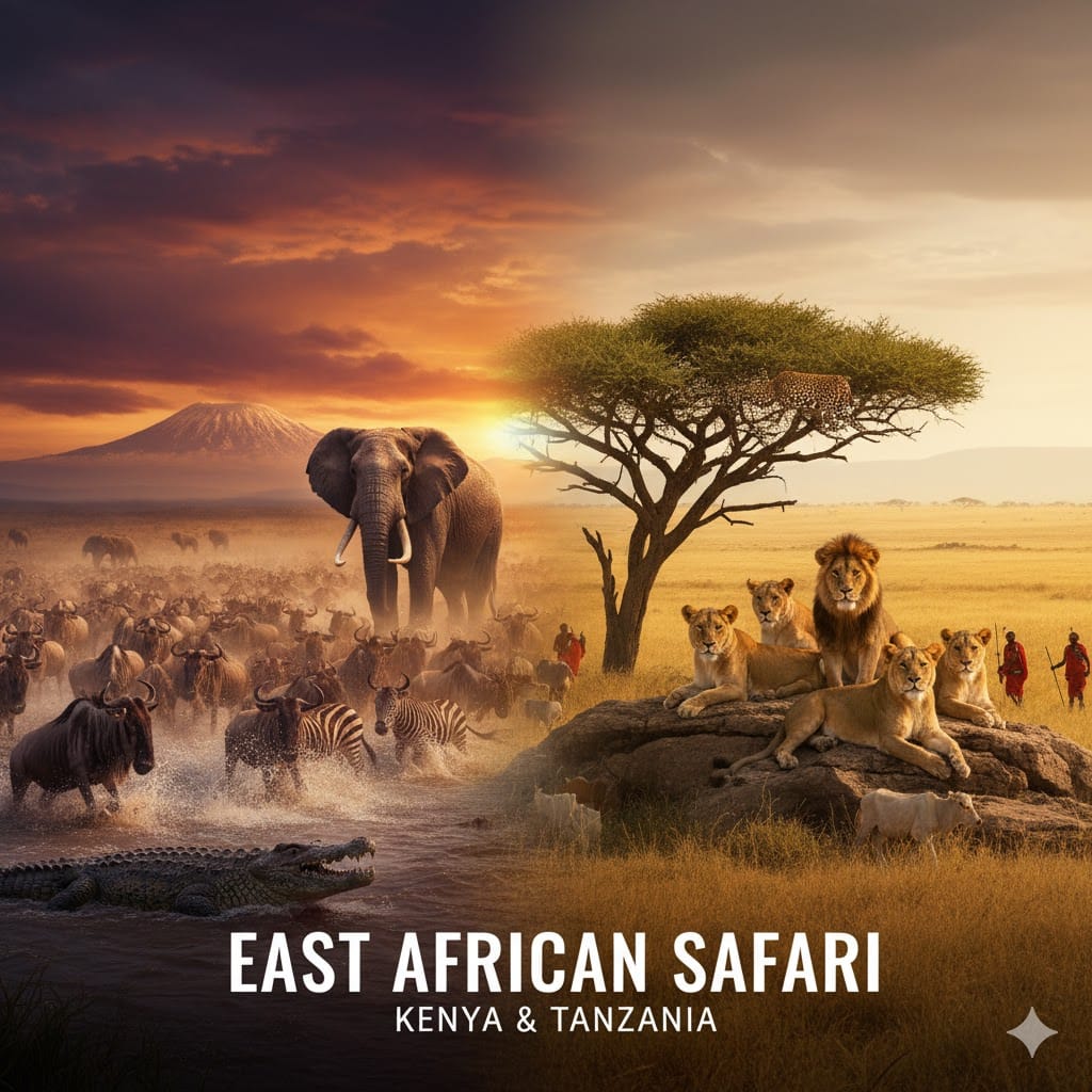 East African Safari