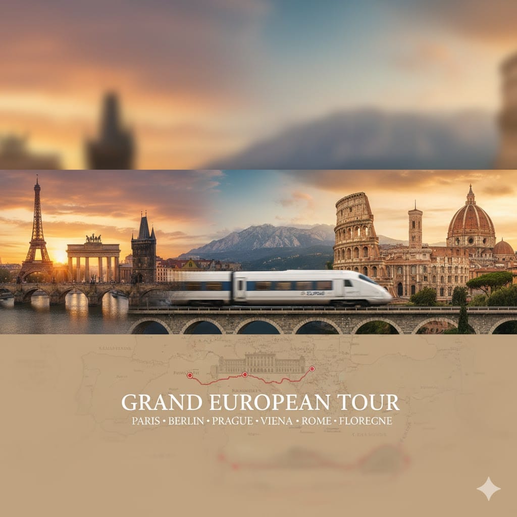 Grand Tour of Europe
